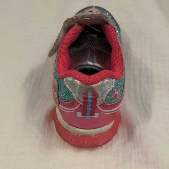 Paw Patrol Light Up Sneakers - Picture 13 of 13